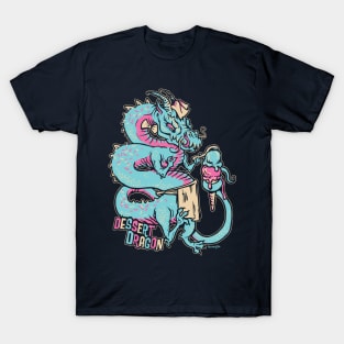 Dessert Dragon T-Shirt